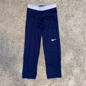 Nike pro leggings